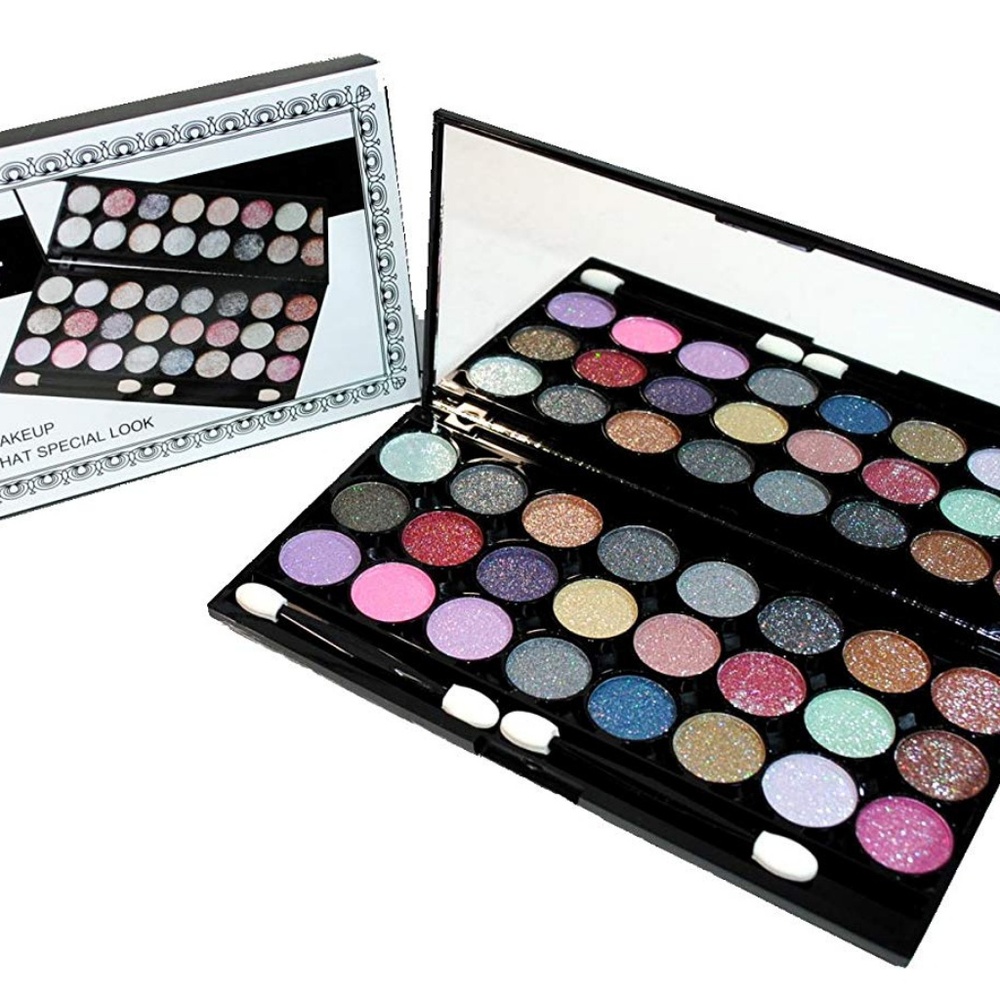Diamond Dust Eyeshadow Palette